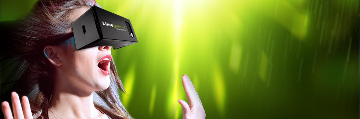 Laat klanten jouw virtuele wereld beleven met een Virtual Reality bril