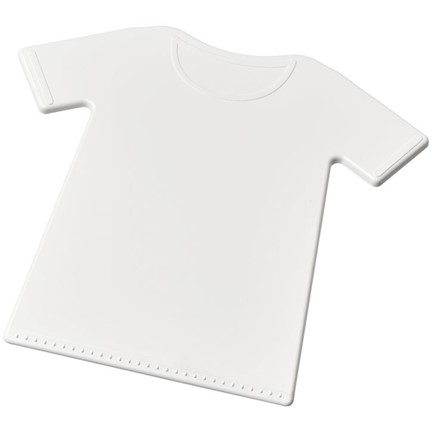 IJskrabber t-shirt vorm