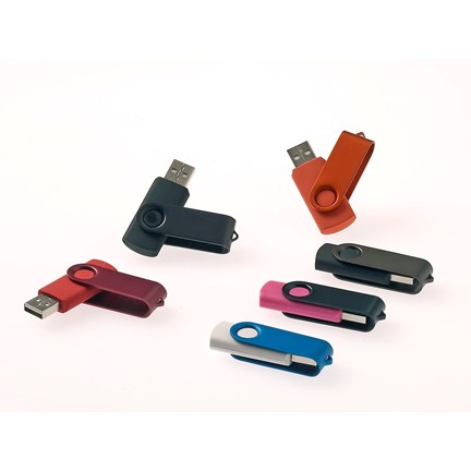 USB Twister Color