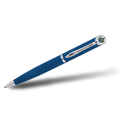 Quill pennen met doming 510 blauw