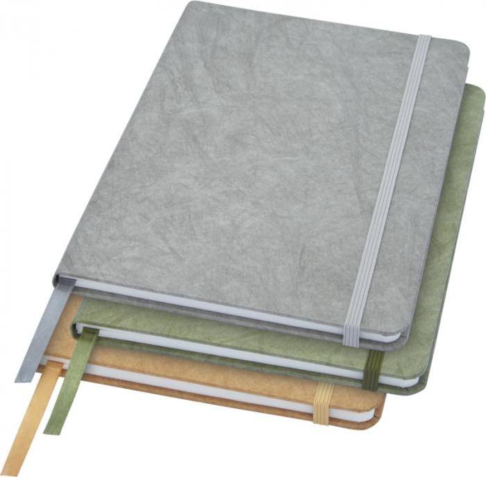 Steenpapier notitieboek A5