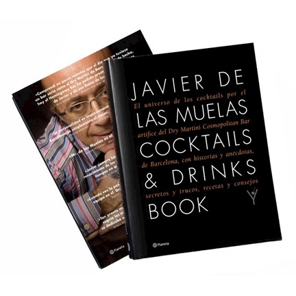 Cocktails & Dranken boek
