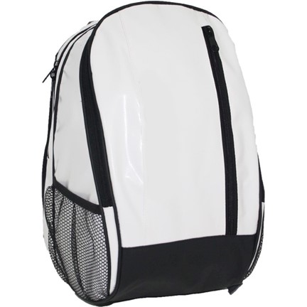 Dunga Backpack White / Black - NO LOGO -