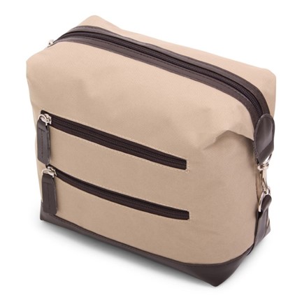 Cosmeticbag Xperience Beige