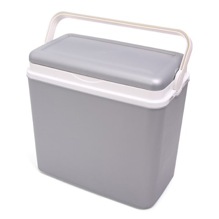 Coolbox Deluxe 24 ltr Grey