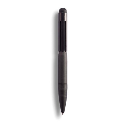 Spin touchscreen pen, zwart