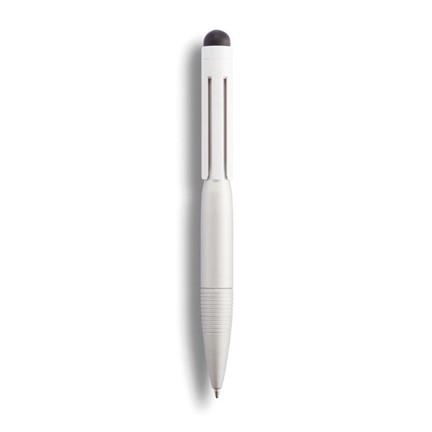 Spin touchscreen pen, wit
