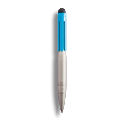 Spin touchscreen pen, blauw
