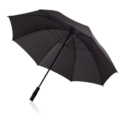Deluxe 30 storm paraplu, zwart