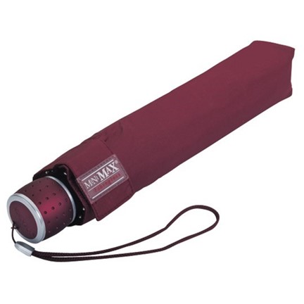 miniMAX® opvouwbare paraplu, automaat, windproof