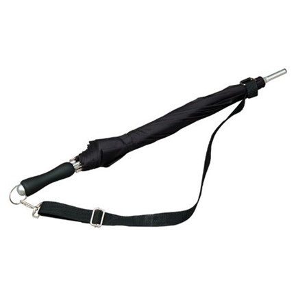 Falcone® paraplu met schouderband, 10 banen