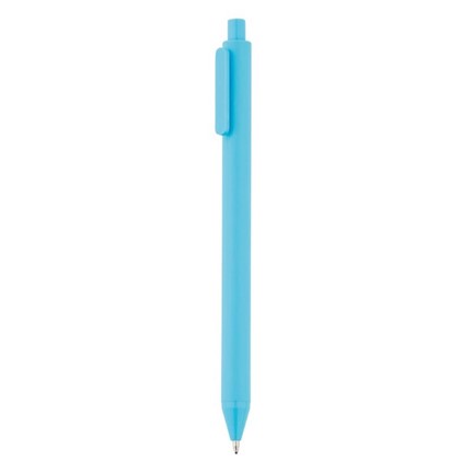 X1 pen, blauw