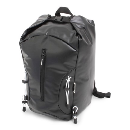 Dunga Backpack Black -NO LOGO