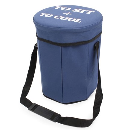 To Sit & To Cool Bag XL Blue