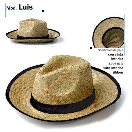Straw Hat - Luis