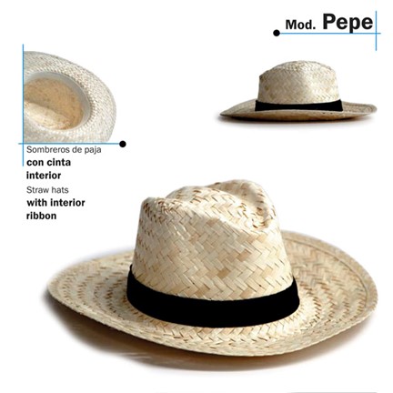 Straw Hat - Pepe