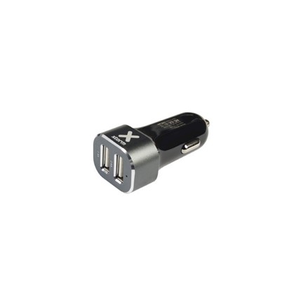 Xtorm Power Car-plug 2 USB ports