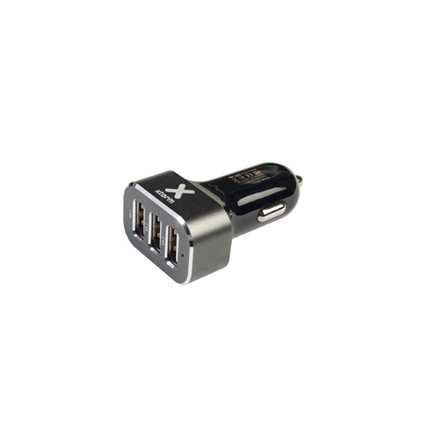 Xtorm Power Car-plug 3 USB ports