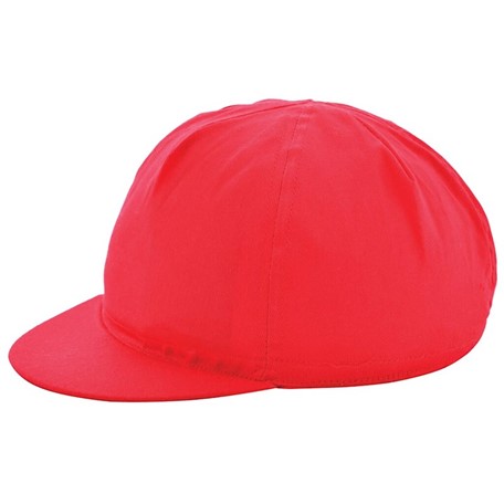 Cycling Cap Rood acc. Rood