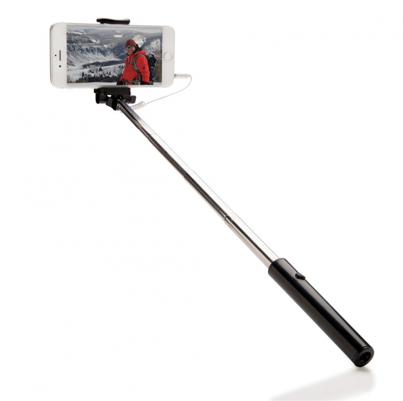 Selfi stick in zakformaat