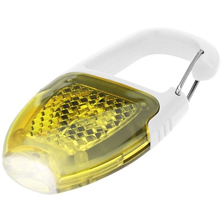 Reflect-or LED-sleutelhangerlampje met karabijnhaak