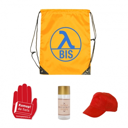 Supporters goodiebag 2