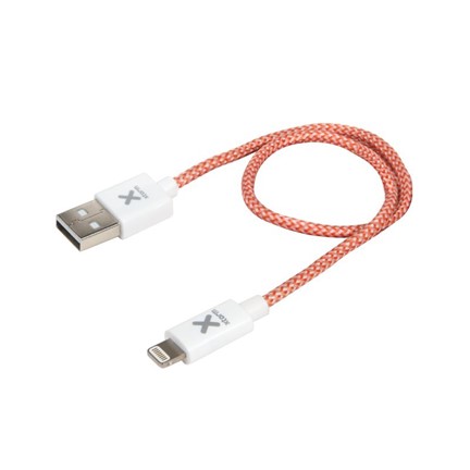Xtorm Lightning USB cable 20cm
