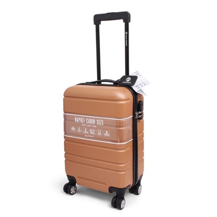 Cabin Size Trolley Napoli Gold