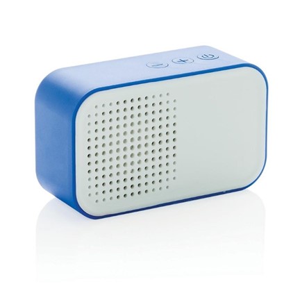 Melody draadloze speaker, blauw