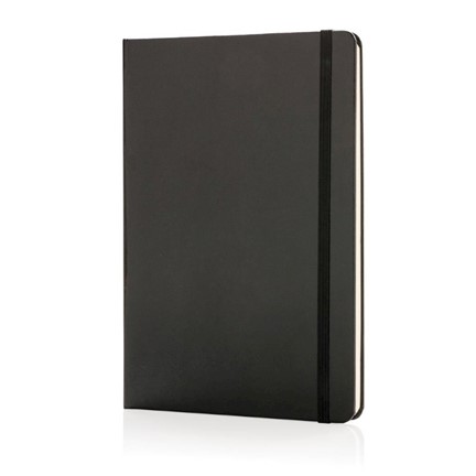 A5 hardcover schetsboek, zwart