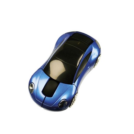 RF Car Mouse Oranje
