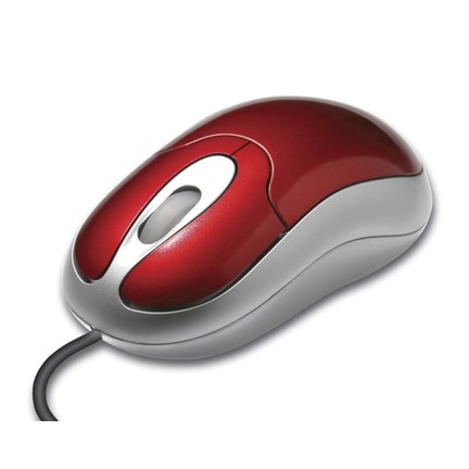 Optical Mouse Rood