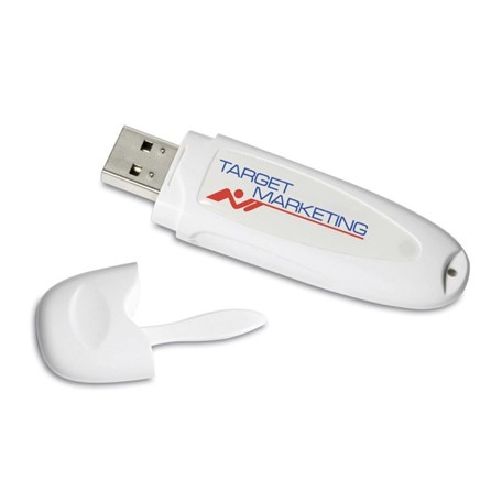Clip USB FlashDrive Zwart