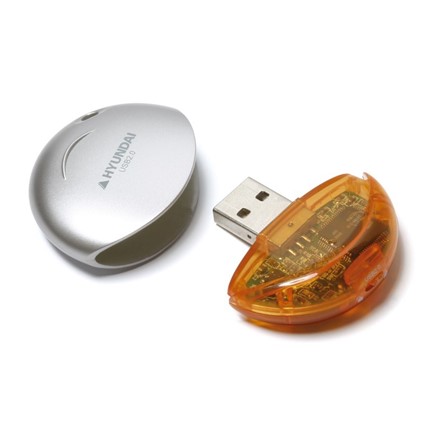 Disk USB FlashDrive Oranje