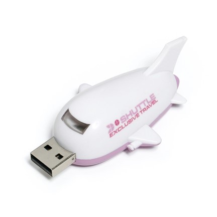 Jet USB FlashDrive Zilver