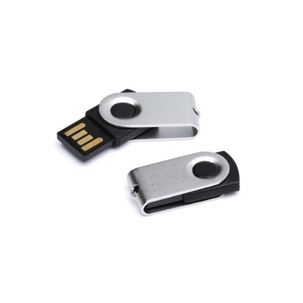 Micro Twister 3 USB FlashDrive Zwart
