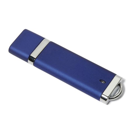 Slim 2 USB FlashDrive Blauw