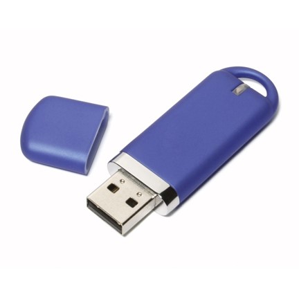 Slim 3 USB FlashDrive Zwart