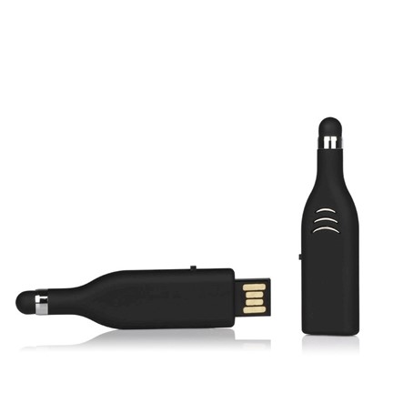 Stylus USB FlashDrive Zwart