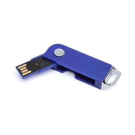 Swivel USB FlashDrive Zwart