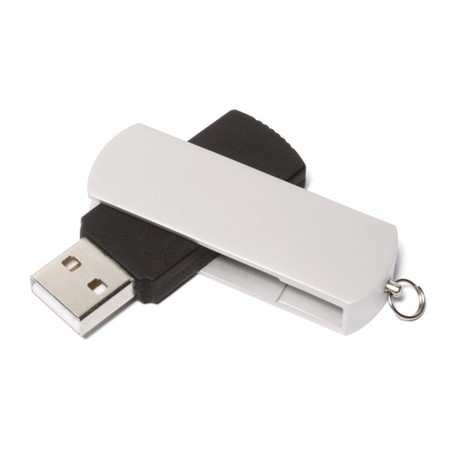 Twister 4 USB FlashDrive Zwart