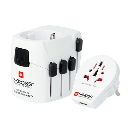 S-Kross Pro World & USB Adaptor