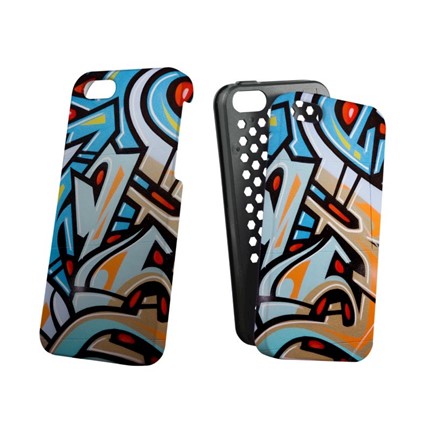 ColourWrap Hard Case - iPhone 5