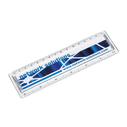 Acrylic Rulers (15cm)