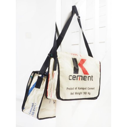 Fair Trade tas K-Cement