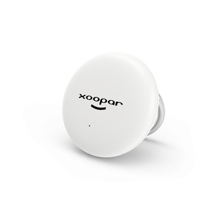 Xoopar Ring Selfie Button - white