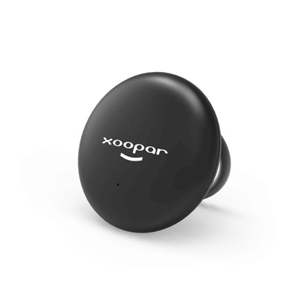 Xoopar Ring Selfie Button - black
