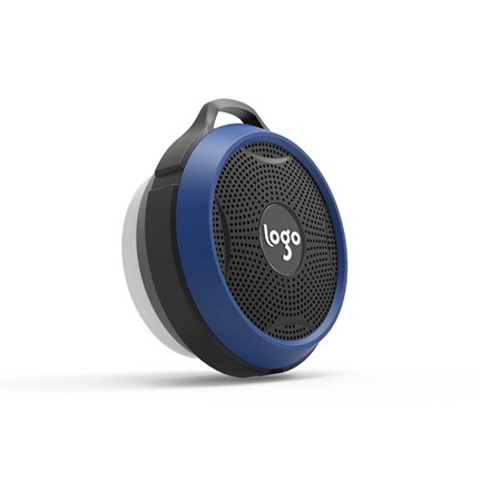 Xoopar Ring Max Bluetooth Speaker - black