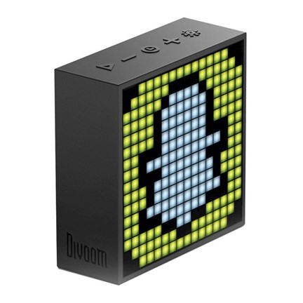 Timebox-Evo Pixel Speaker - black