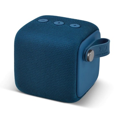 Fresh 'n Rebel Rockbox Bold S Waterproof Bluetooth Speaker - indigo